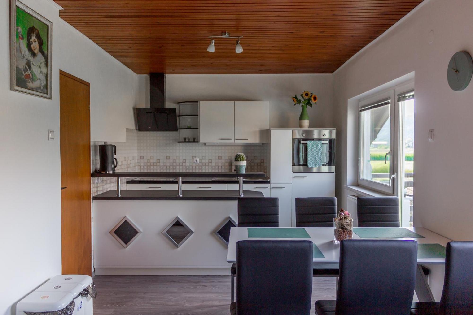 Hanzi Holiday Home Recica ob Savinji Exterior foto